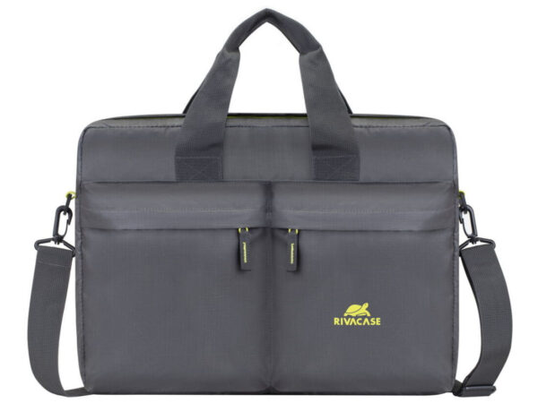 Rivacase 5532GREY borsa per laptop 40,6 cm (16") Valigetta ventiquattrore Grigio