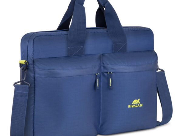 Rivacase Mestalla 40,6 cm (16") Valigetta ventiquattrore Blu