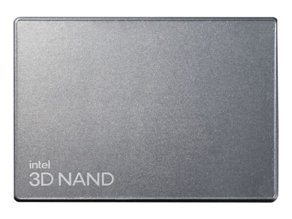 Intel D7 P5520 15,4 TB U.2 PCI Express 4.0 NVMe TLC 3D NAND