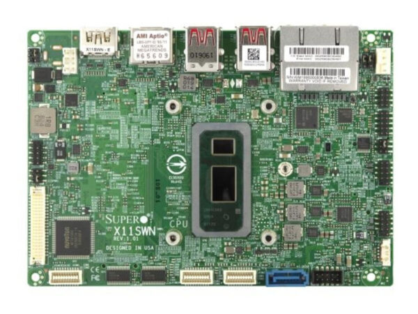 Supermicro MBD-X11SWN-H-WOHS-B scheda madre BGA 1528 SBC