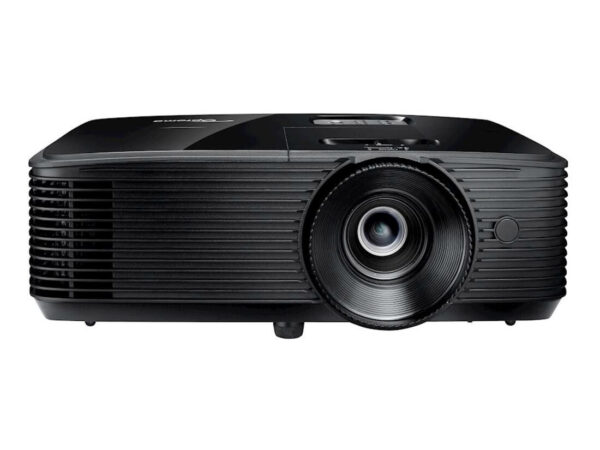 Optoma W371 Proiettore a raggio standard 3800 ANSI lumen DLP WXGA (1280x800) Compatibilità 3D Nero