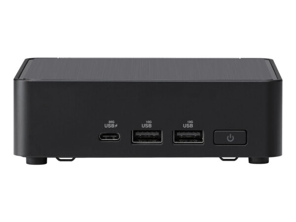 ASUS NUC 14 Pro RNUC14RVKU7088C0I Intel Core Ultra 7 155H 32 GB DDR5-SDRAM 512 GB SSD Windows 11 Pro Mini PC Nero
