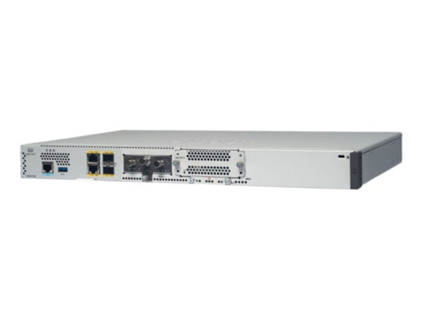 Cisco Catalyst 8200 router cablato Gigabit Ethernet Grigio