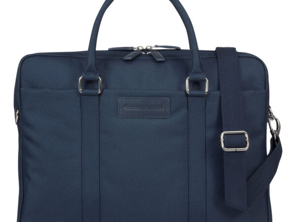 dbramante1928 Ginza 40,6 cm (16") Valigetta ventiquattrore Blu