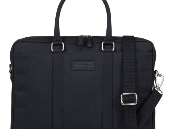 dbramante1928 Fifth Avenue 38,1 cm (15") Valigetta ventiquattrore Nero