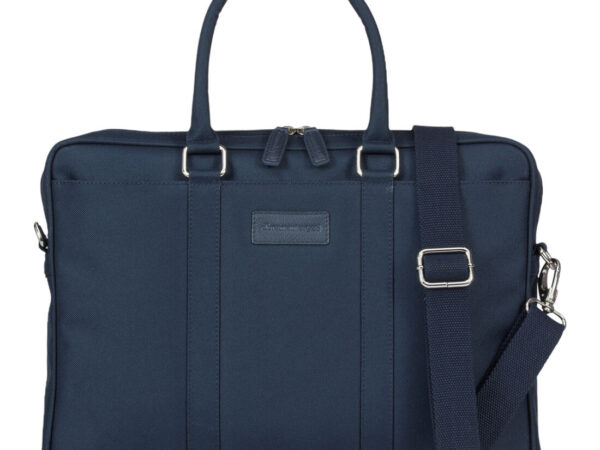 dbramante1928 Fifth Avenue 38,1 cm (15") Valigetta ventiquattrore Blu