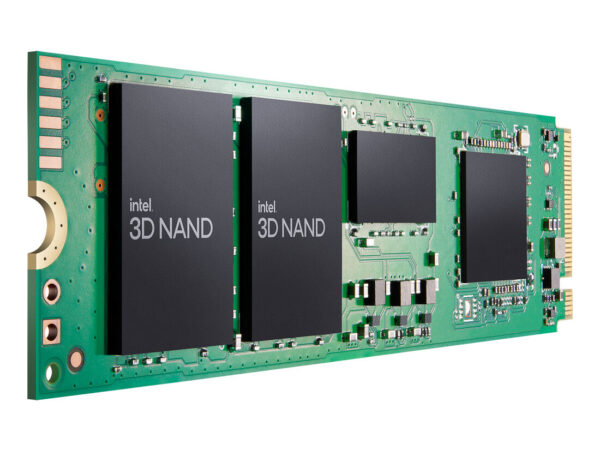 Intel 670p M.2 1 TB PCI Express 3.0 3D4 QLC NVMe