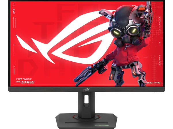 ASUS ROG Strix XG27ACG Monitor PC 68,6 cm (27") 2560 x 1440 Pixel Wide Quad HD LED Nero