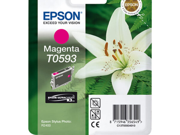 Epson Lily Cartuccia Magenta