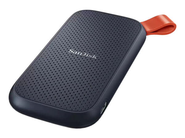 SanDisk Ultrastar SDSSDE30-2T00-G25 unità esterna a stato solido 2 TB Blu