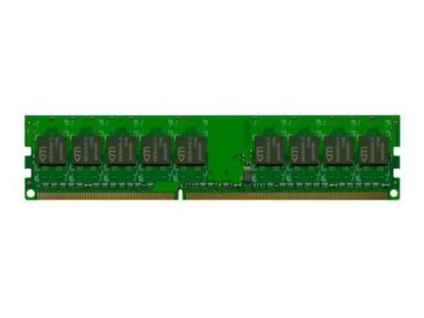 Mushkin A2862067-MU memoria 2 GB 1 x 2 GB DDR2 1333 MHz Data Integrity Check (verifica integrità dati)