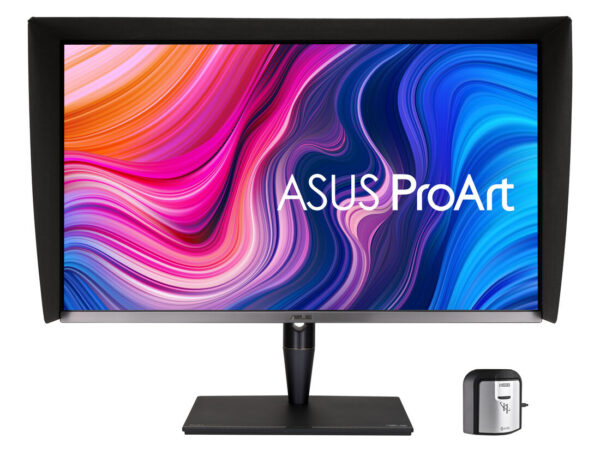 ASUS ProArt PA32UCG-K Monitor PC 81,3 cm (32") 3840 x 2160 Pixel 4K Ultra HD LED Nero