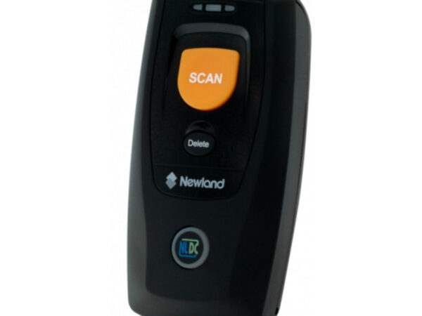 Newland BS80 Piranha II 1D Lettore di codici a barre portatile Lineare Nero
