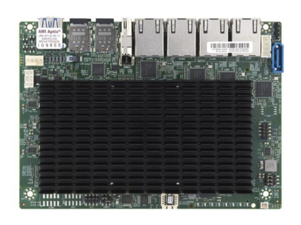 Supermicro MBD-A2SAN-LN4-C-O scheda madre NA (CPU integrato) SBC