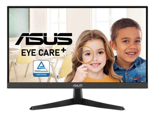 ASUS VY229Q Monitor PC 54,5 cm (21.4") 1920 x 1080 Pixel Full HD LCD Nero
