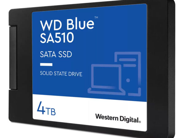 Western Digital Blue SA510 4 TB 2.5" SATA