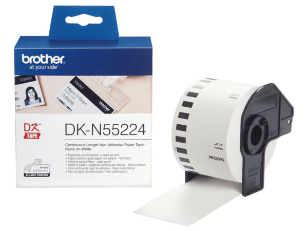 Brother DK-N55224 nastro per etichettatrice