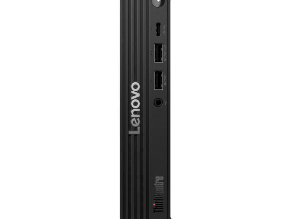 Lenovo ThinkCentre M70q Gen 6 Intel Core Ultra 7 265T 16 GB DDR5-SDRAM 512 GB SSD Windows 11 Pro Mini PC Nero