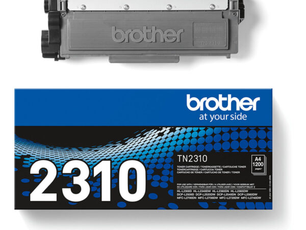 Brother TN-2310 cartuccia toner 1 pz Originale Nero