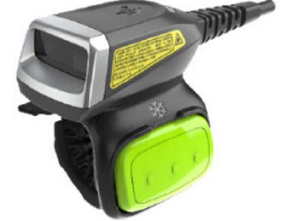 Zebra RS5000X Lettore di codici a barre portatile 1D/2D Laser Nero, Verde