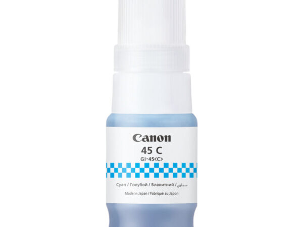 Canon GI-45C cartuccia d'inchiostro 1 pz Originale Ciano