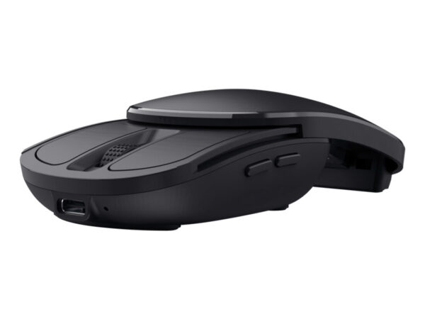 Trust 25733 mouse Viaggio Ambidestro RF Wireless 2400 DPI