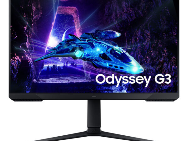 Samsung Monitor Gaming Odyssey G3 - G30D da 27" Full HD Flat