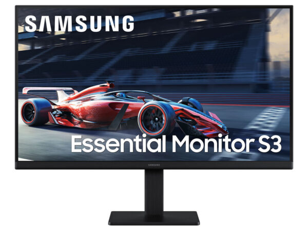 Samsung Monitor LED Serie S30GD da 24" Full HD Flat