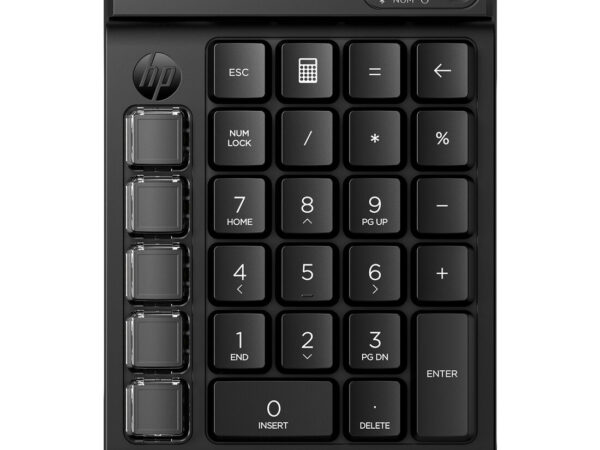 HP 435 PROGRAMMABLE BT WL tastiera Casa Bluetooth