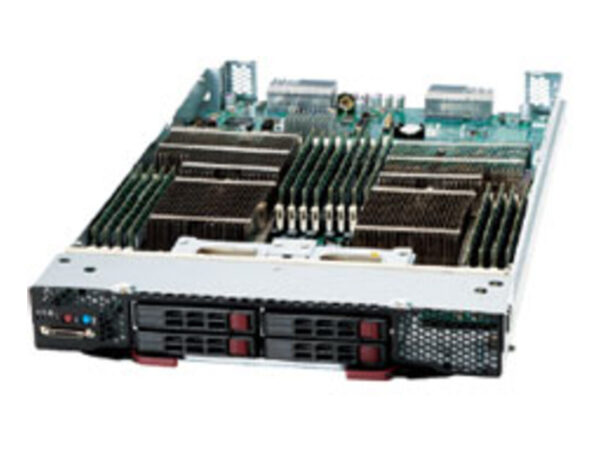 Supermicro SBA-7142G-T4 server Lama AMD Opteron DDR3-SDRAM