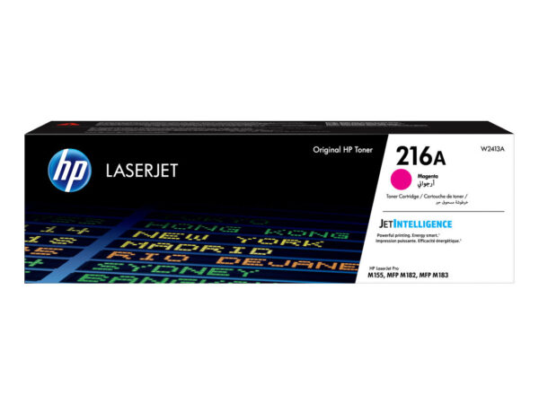HP Cartuccia toner magenta originale LaserJet 216A