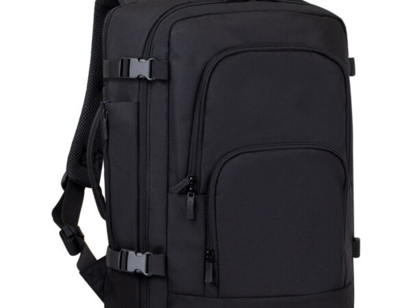 Rivacase 8461 43,9 cm (17.3") Zaino Nero