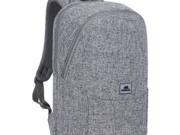 Rivacase 7962 borsa per notebook 39,6 cm (15.6") Zaino Nero, Grigio