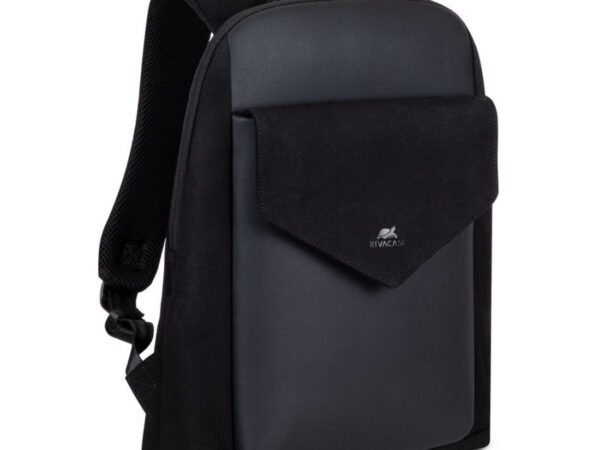 Rivacase 8524 35,6 cm (14") Zaino Nero