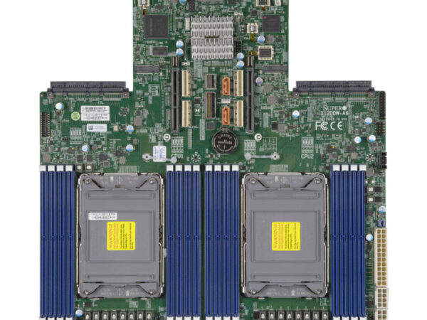 Supermicro MBD-X12DDW-A6-B scheda madre Intel C621 LGA 4189 WIO