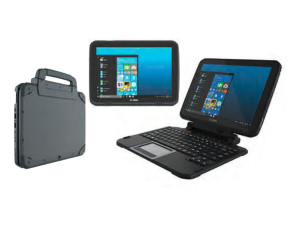 Zebra ET80 Intel Core i5 128 GB 30,5 cm (12") 8 GB Wi-Fi 6E (802.11ax) Windows 10 Pro Nero