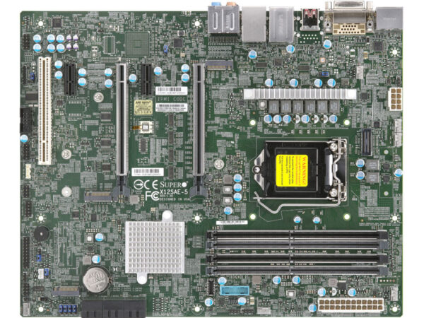 Supermicro X12SAE-5 LGA 1200 (Socket H5) ATX