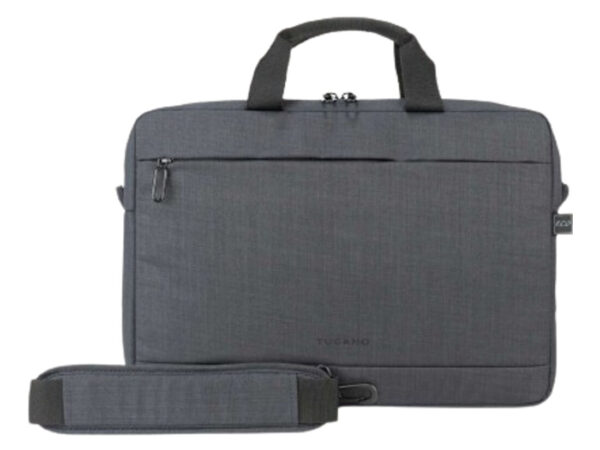 Tucano STOP 13/14 35,6 cm (14") Borsa da corriere Nero
