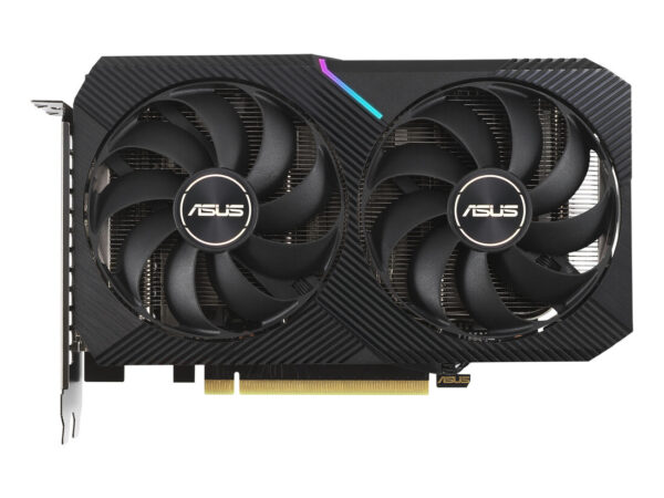 ASUS Dual -RTX3060-O12G-V2 NVIDIA GeForce RTX 3060 12 GB GDDR6