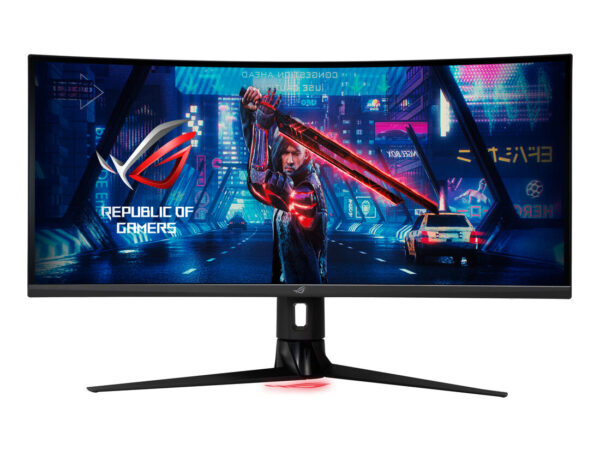 ASUS ROG Strix XG349C Monitor PC 86,7 cm (34.1") 3440 x 1440 Pixel UltraWide Quad HD Nero