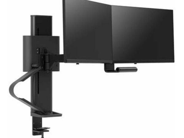 Ergotron TRACE 45-631-224 Supporti a parete per TV 68,6 cm (27") Scrivania Nero