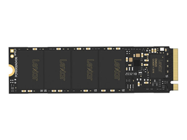 Lexar NM620 1 TB M.2 PCI Express 3.0 NVMe 3D TLC NAND