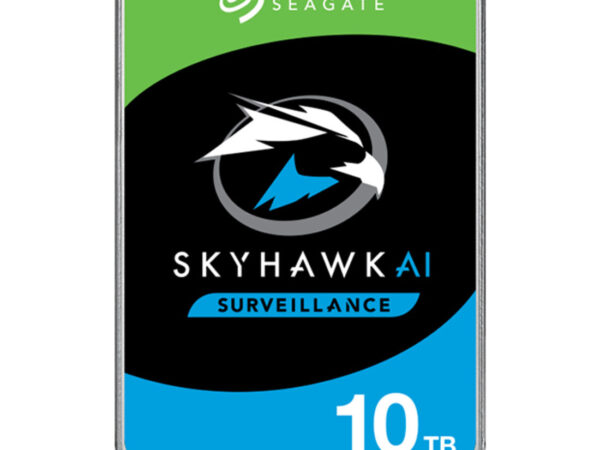 Seagate SkyHawk ST10000VE001 disco rigido interno 10 TB 7200 Giri/min 3.5"