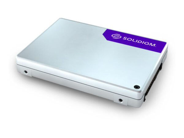 Solidigm D5-P5430 30,7 TB U.2 PCI Express 4.0 NVMe QLC 3D NAND
