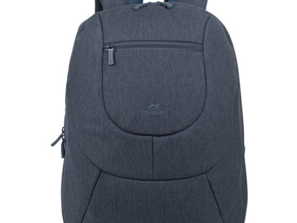 Rivacase 7723 35,6 cm (14") Zaino Grigio