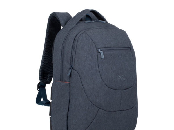 Rivacase 7761 39,6 cm (15.6") Zaino Grigio