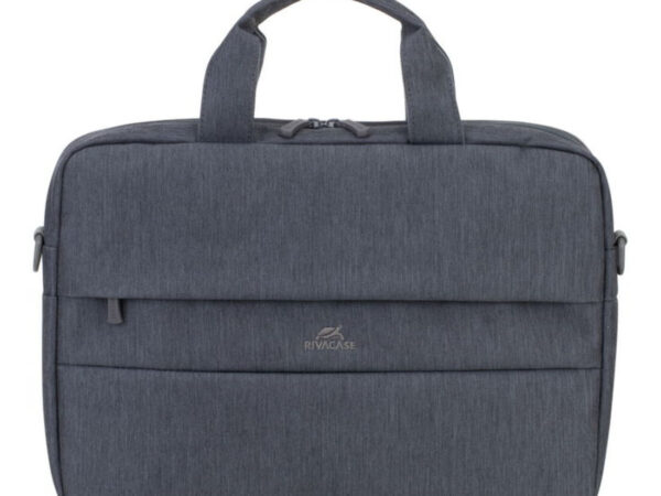 Rivacase 7522 35,6 cm (14") Valigetta ventiquattrore Grigio