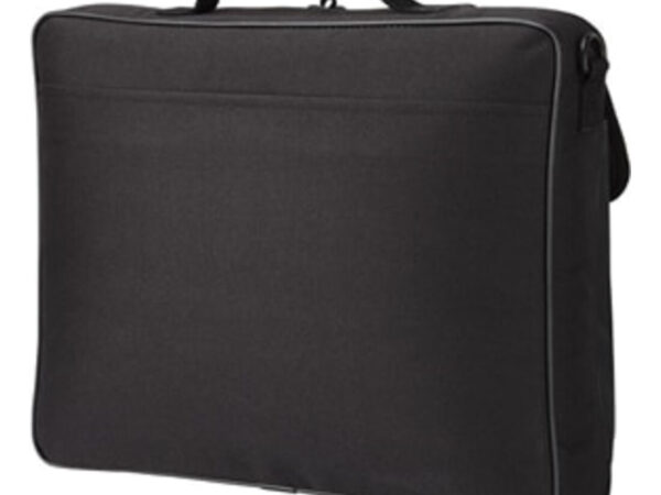 DELL Classic borsa per notebook 39,6 cm (15.6") Valigetta ventiquattrore Nero