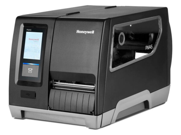 Honeywell PM45A stampante per etichette (CD) Trasferimento termico 600 x 600 DPI 150 mm/s Cablato Collegamento ethernet LAN