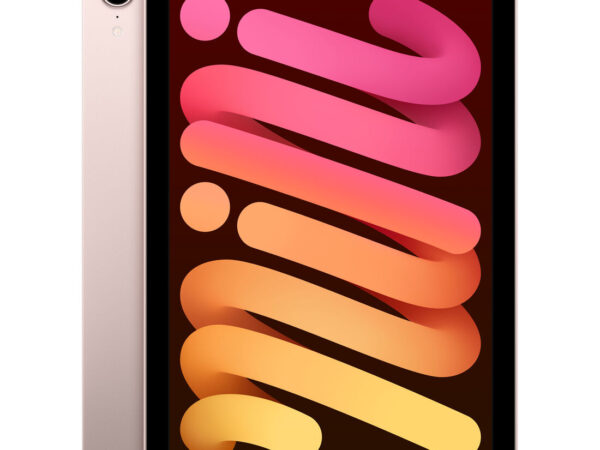 Apple iPad mini Wi-Fi + Cellular 256GB - Rosa